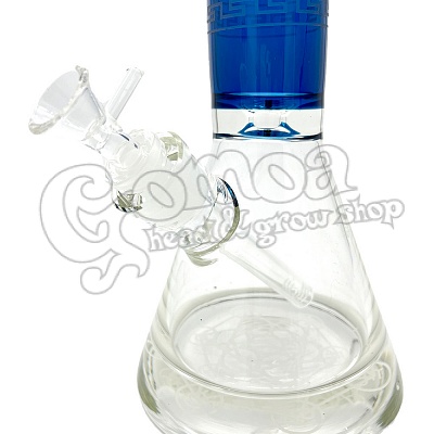 Amsterdam geometric glass bong (art) 2